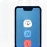 Mobile notification alert icon